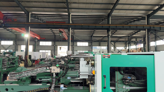 High-Speed Injection Molding Machine