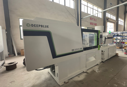 The Ultimate Guide to Plastic Crate Making Machines: Featuring DeepBlue Smart Equipment's 400-550 Tons Injection Molding Machine