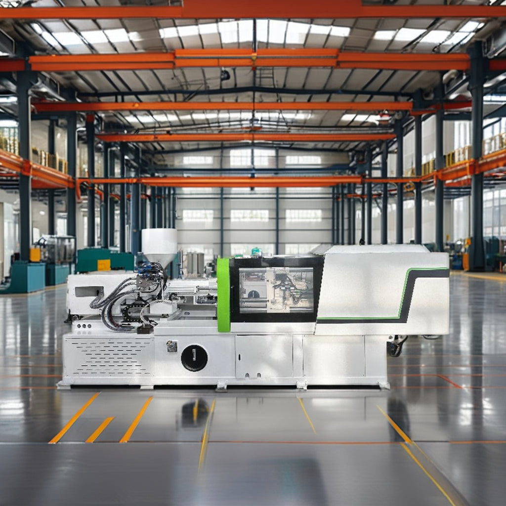 The Rise of Eco-Friendly High-Performance Injection Molding Machines for Sustainable Consumer Goods Production