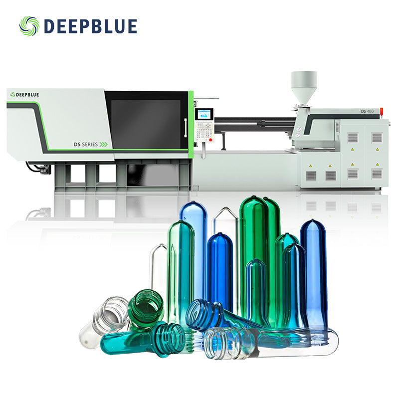 PET Bottle Preform Production Line