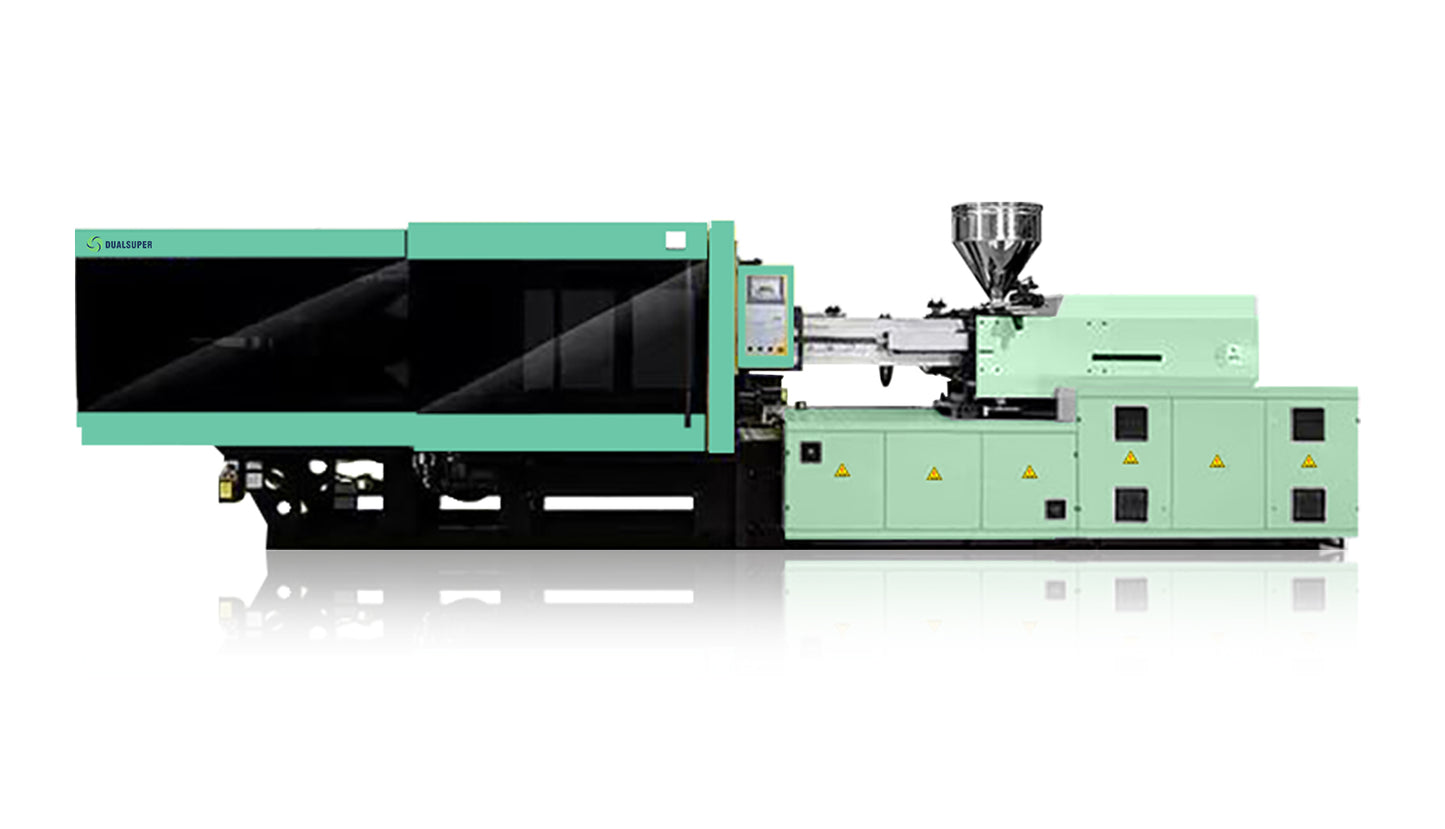 180 ton injection molding machine