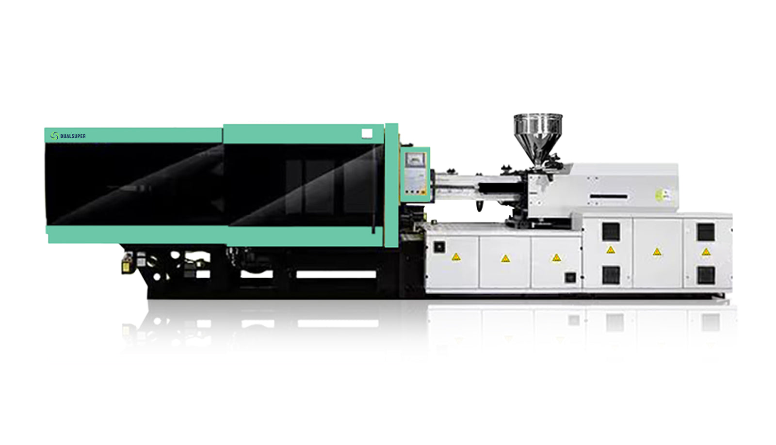 250 ton injection molding machine