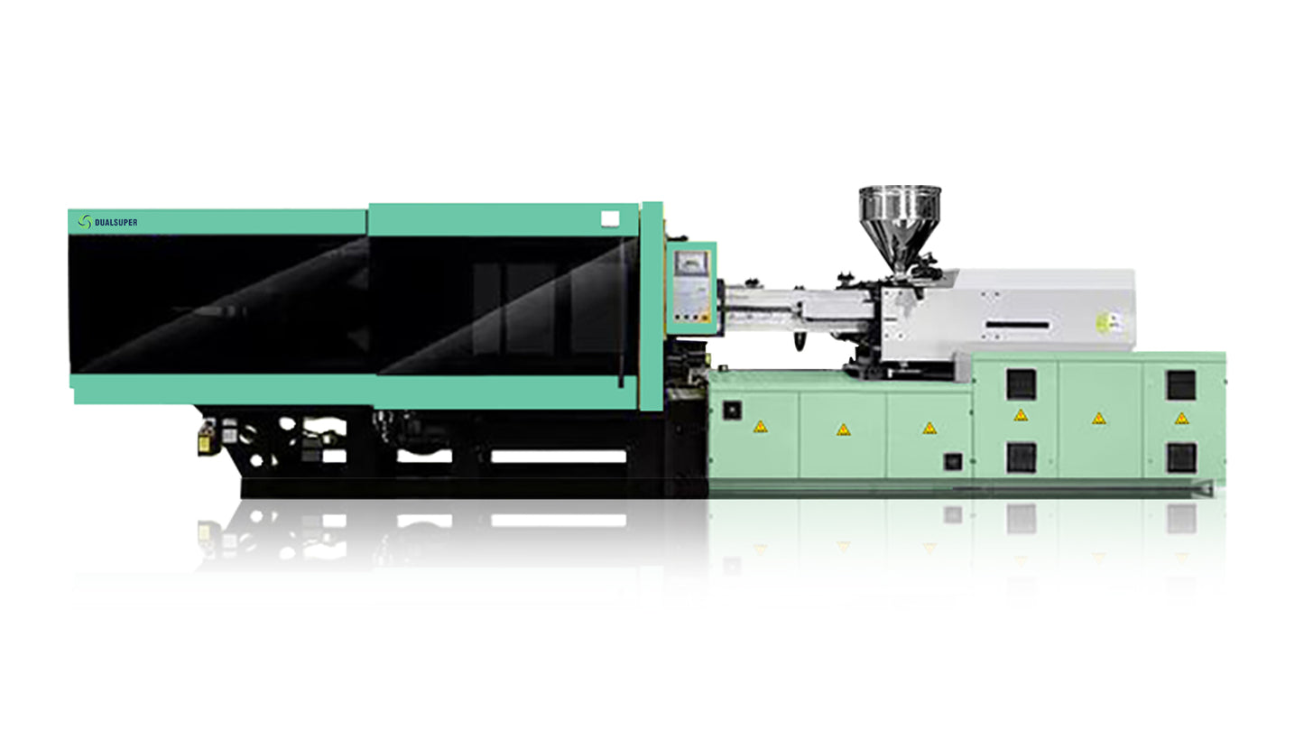 500 ton injection molding machine