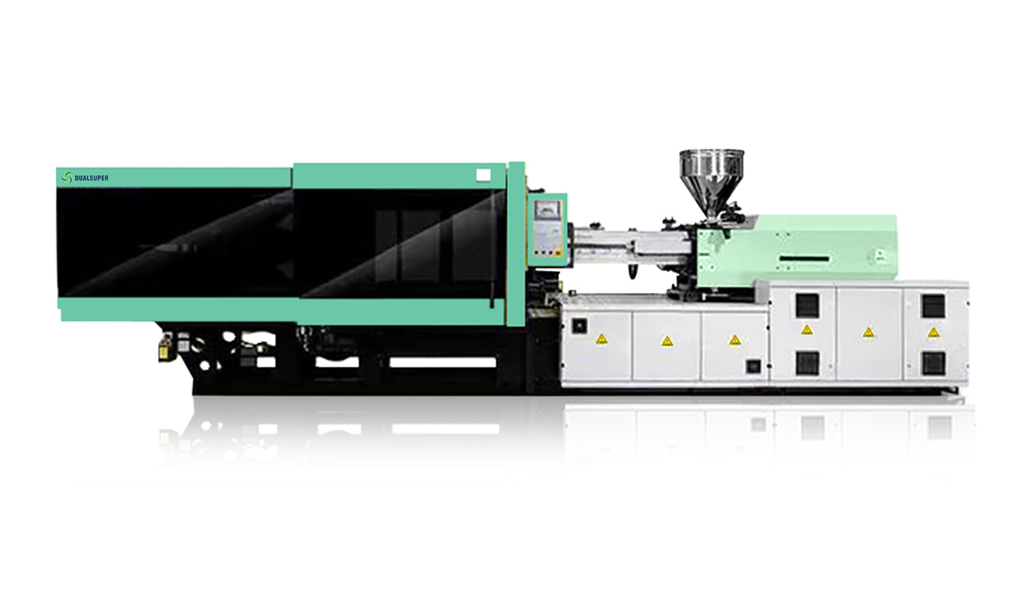 600 ton injection molding machine