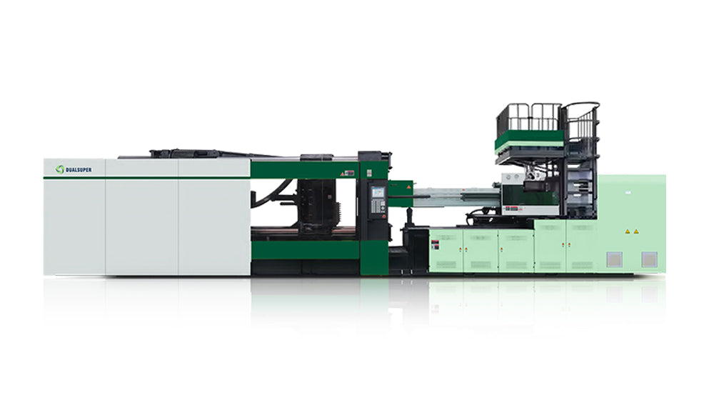 600tons -2600tons Injection Molding Machine