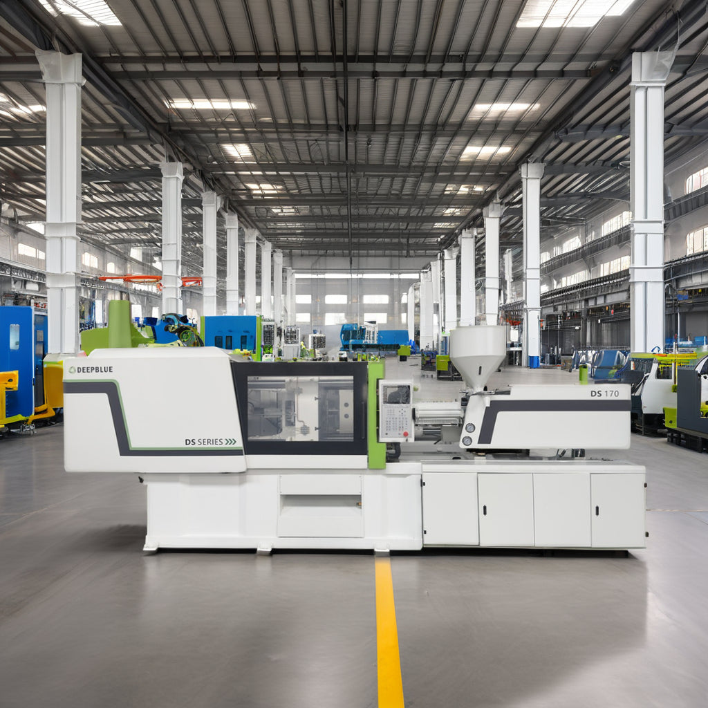 60ton - 250ton Injection Molding Machines