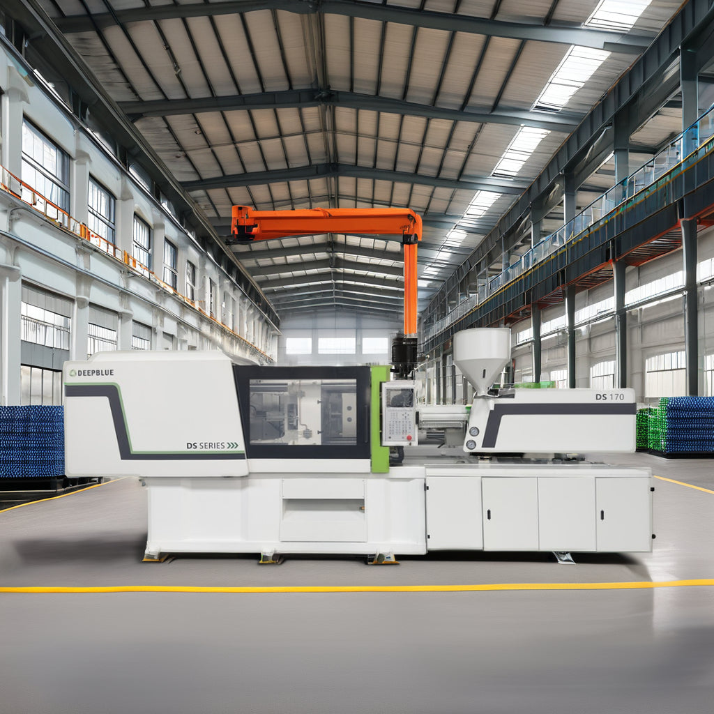 60ton 250ton Injection Molding Machines